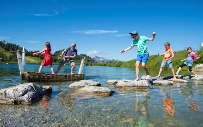 Wagrainis Grafenberg erreicht man am Besten mit der Gondel - © Wagrain-Kleinarl Tourismus