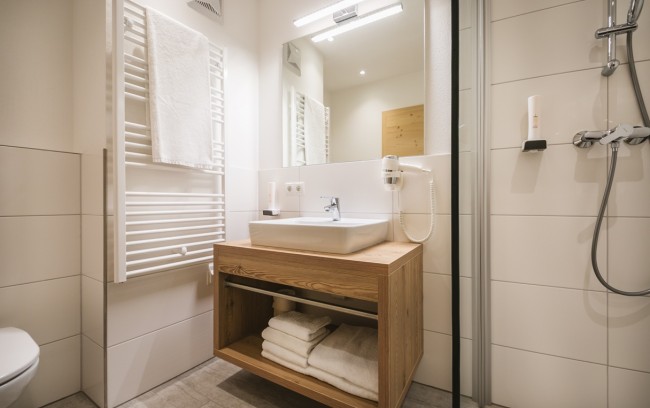 bathroom for each bedroom