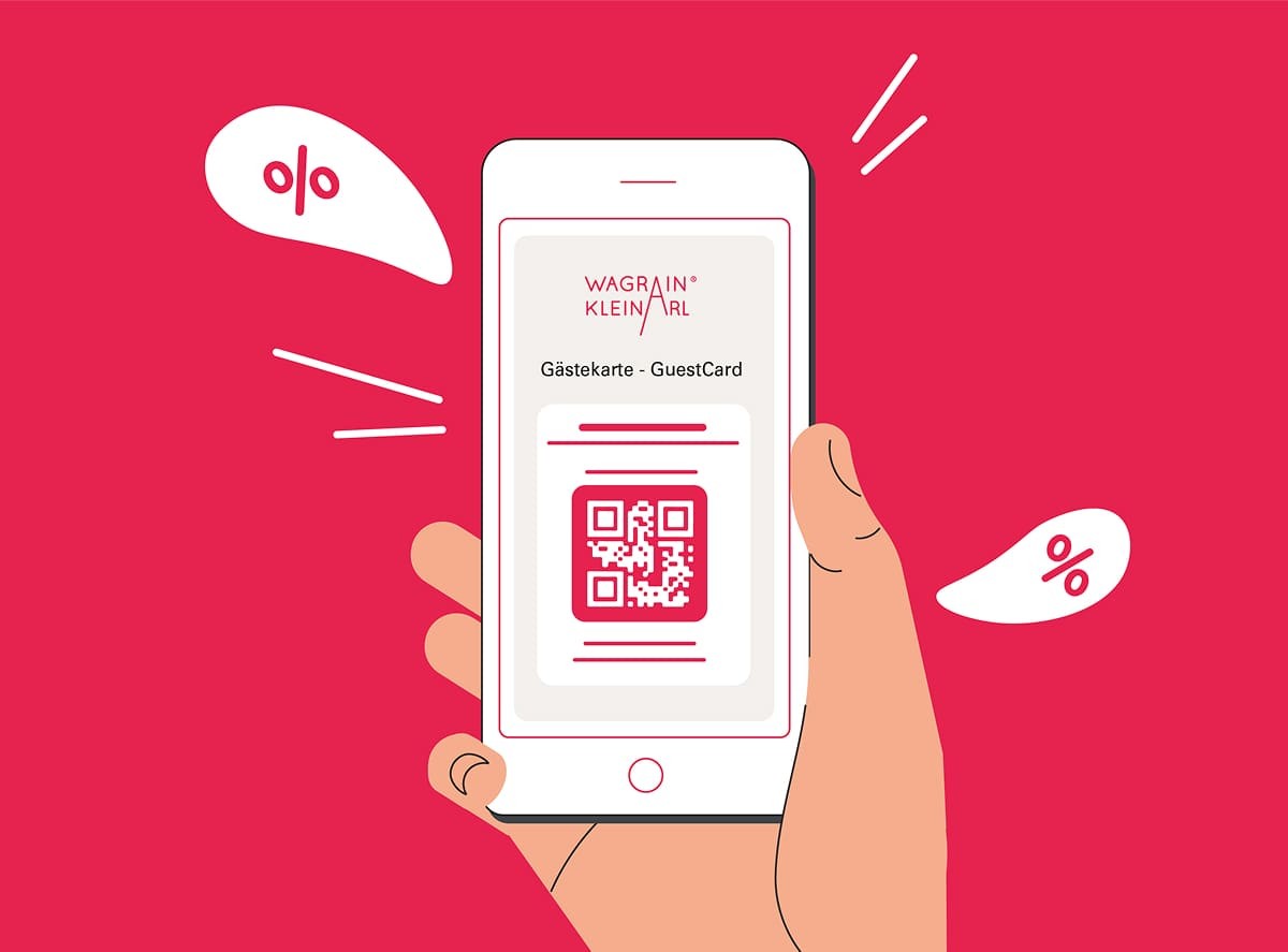 Wagrain-Kleinarl Gästekarte