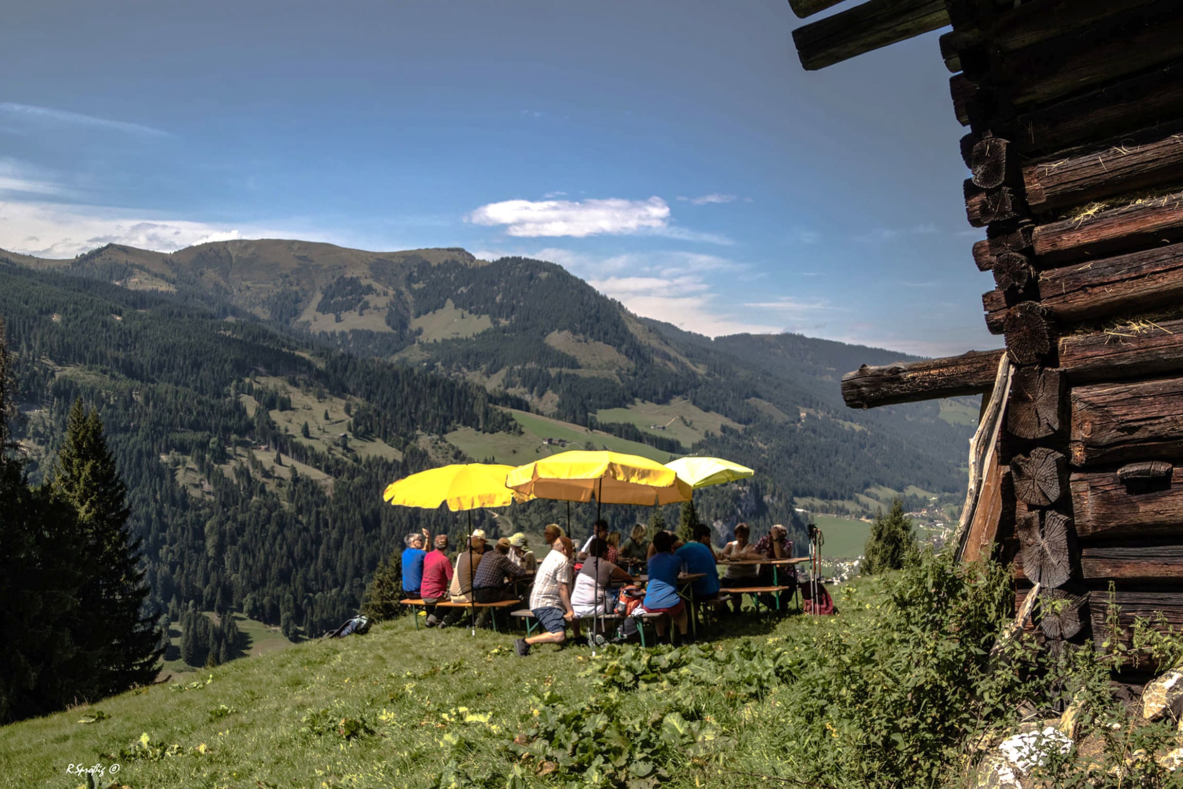 Gruppen- und Busreisen im Kleinarltal