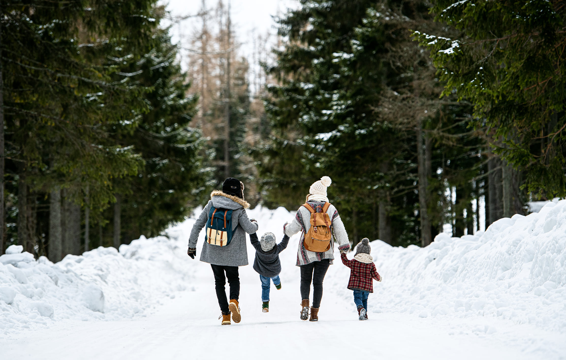 Spaß für die ganze Familie beim Familienhotel Botenwirt © Shutterstock.com