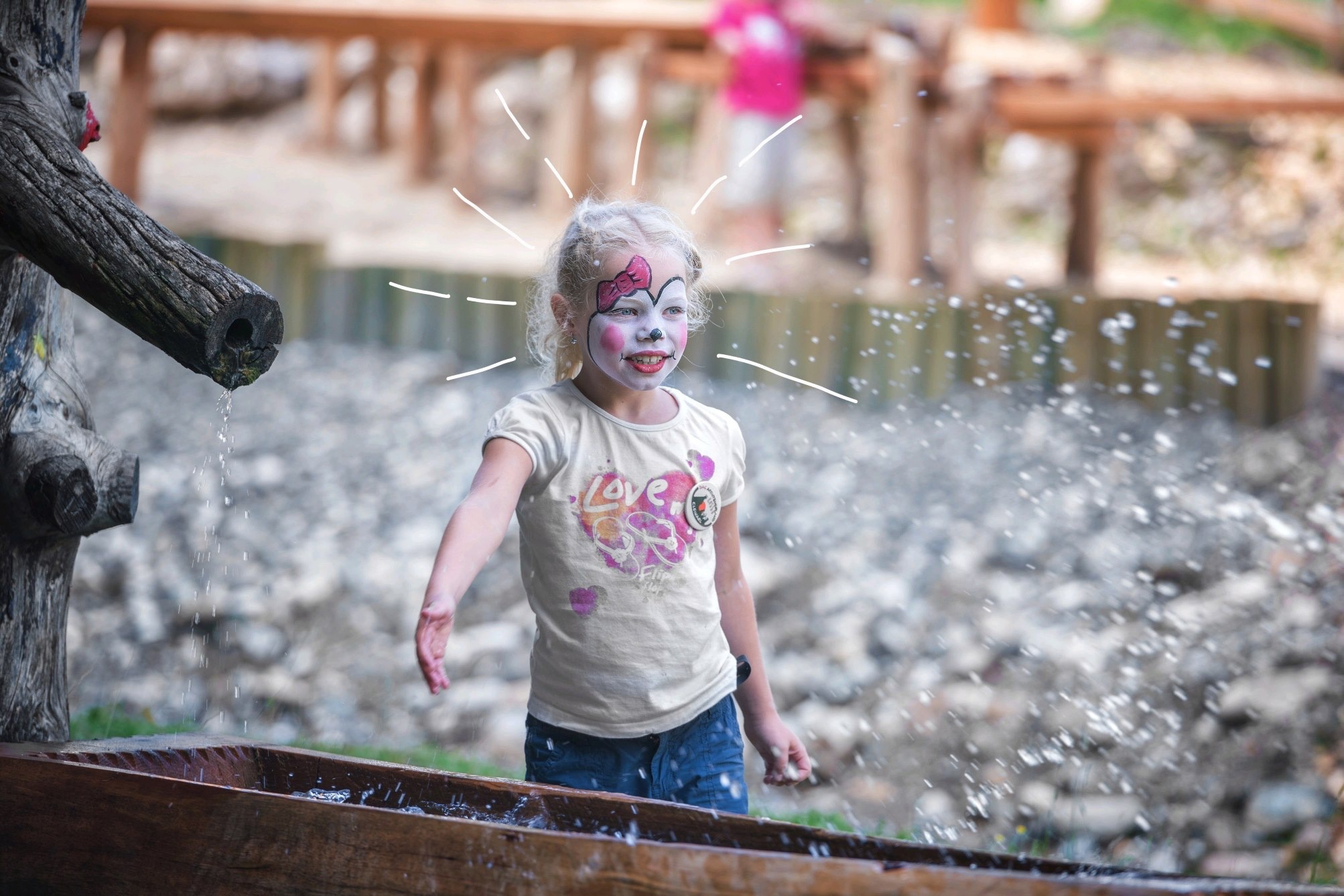 Deine Kinder erleben wundervolle Tage im Abenteuerland Kleinarl