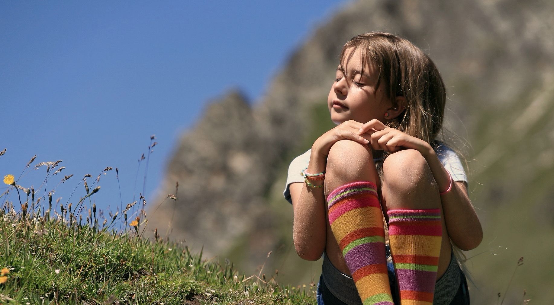 Wanderurlaub in Wagrain-Kleinarl mit Kindern ©philippe Devanne - stock.adobe.com