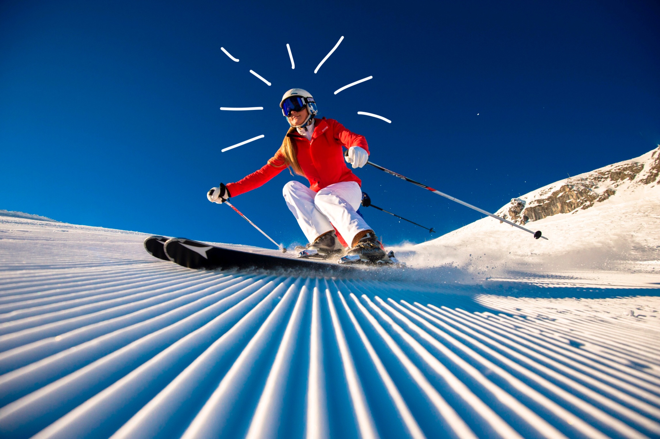 Skiurlaub mit der Familie