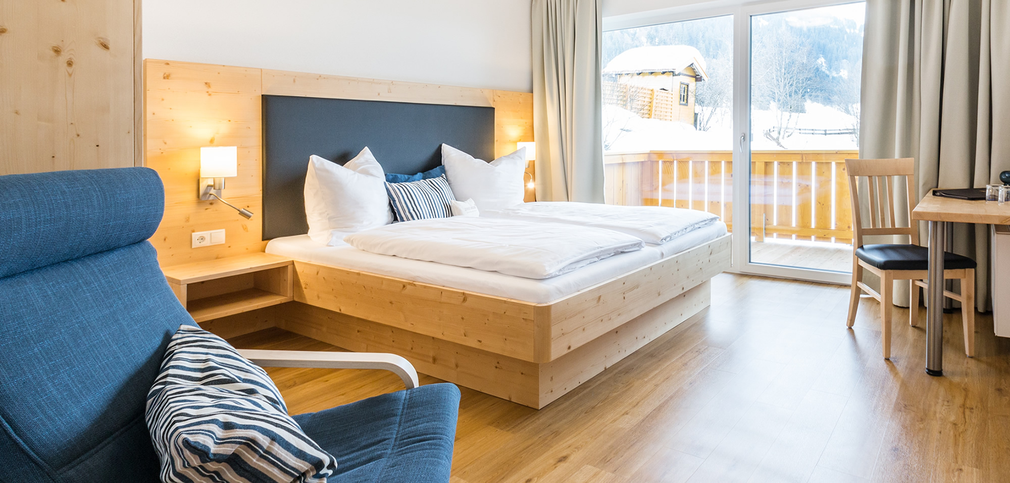 Appartements & Zimmer in Kleinarl, 3 Sterne