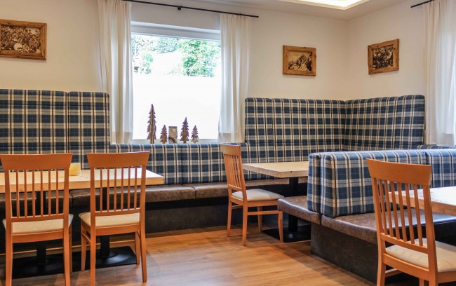 Unser gemütliches Stüberl 