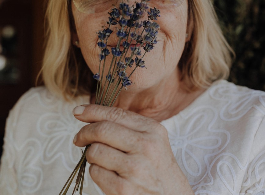 Frische Kräuter aus dem hauseigenen Kräutergarten vom Botenwirt