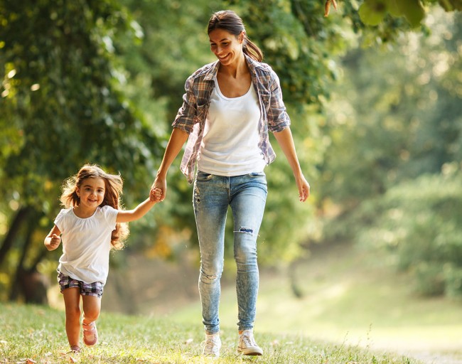 Single mit Kind Pauschale