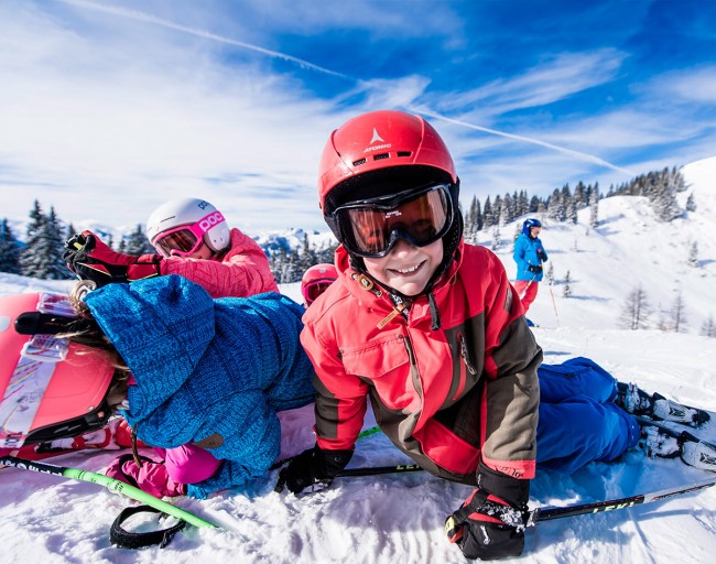 Ski amadé Minis Week Pauschale