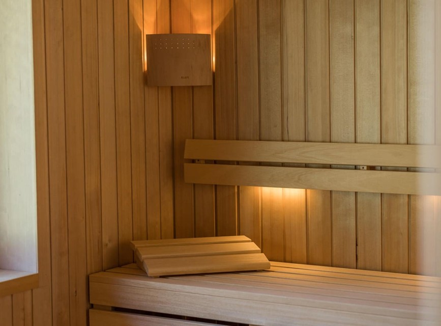 Naturbadeteich des Hotel Botenwirt in Kleinarl