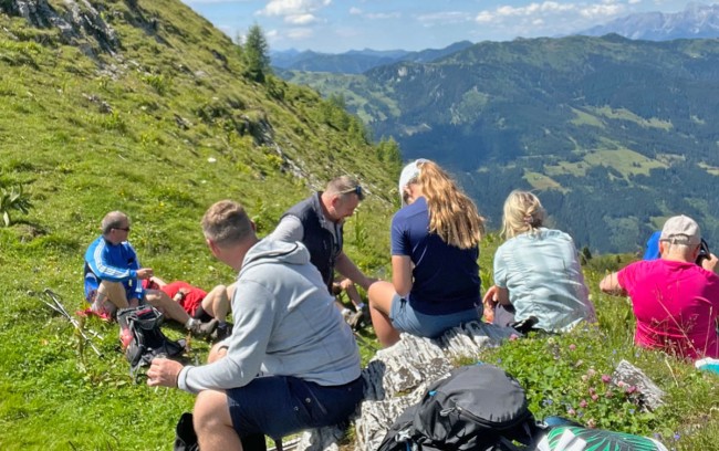 Geführte Wanderungen