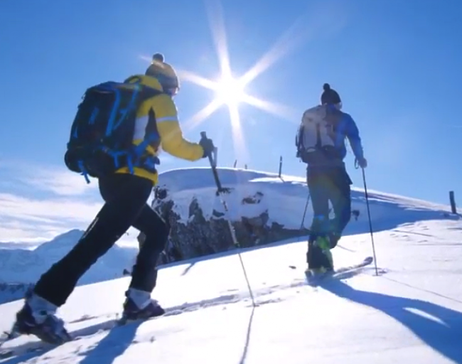 Skitouren