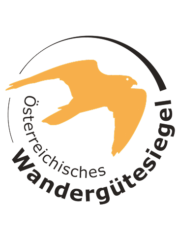 Austrian Hiking Quality Seal logo