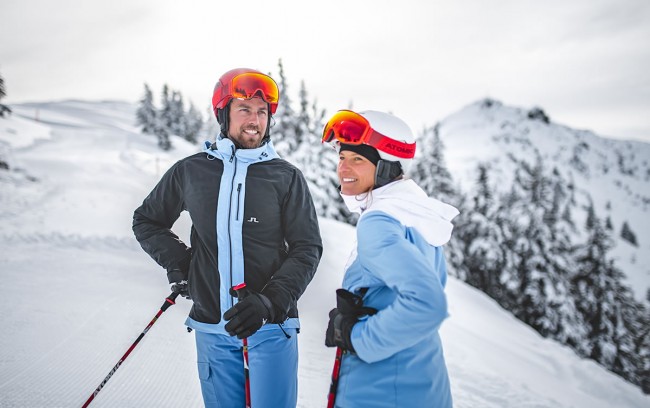 Skiurlaub für klein und groß © Wagrain-Kleinarl