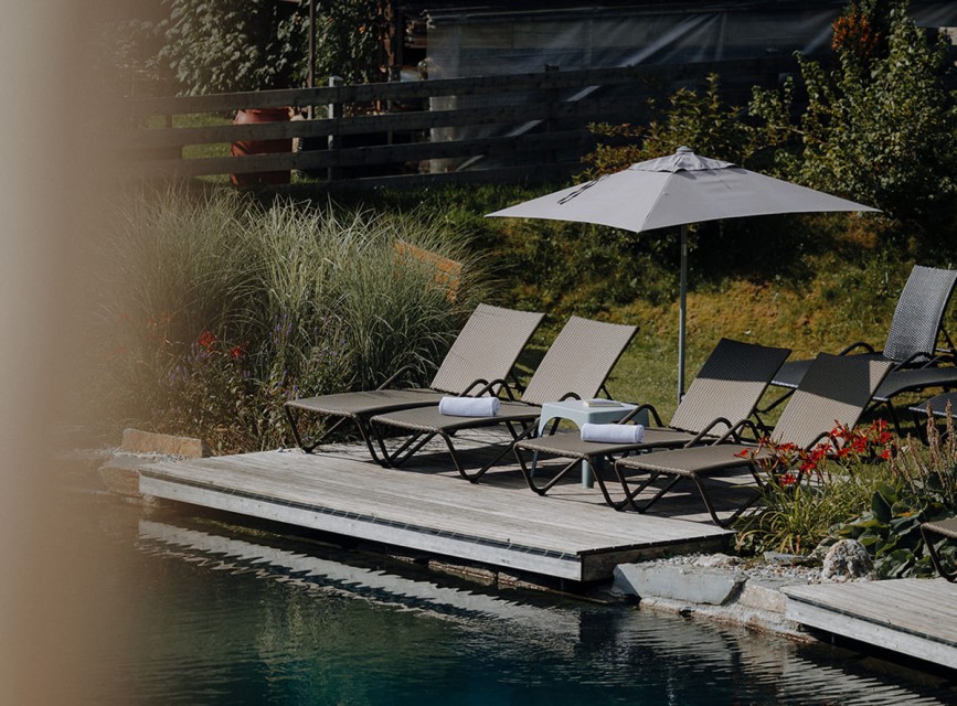 Relaxed summer moments at Botenwirt in Kleinarltal