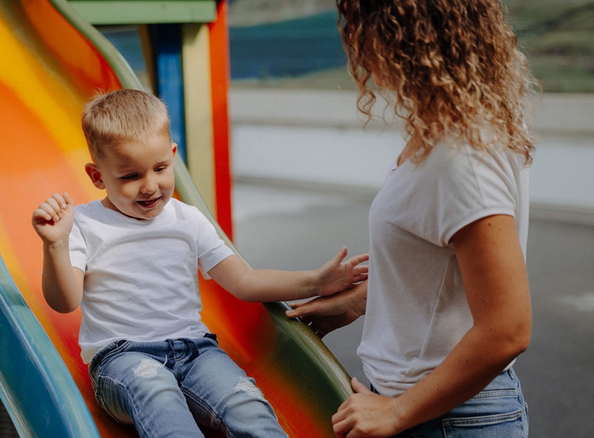 Play fun for children at the family hotel Botenwirt in Kleinarl