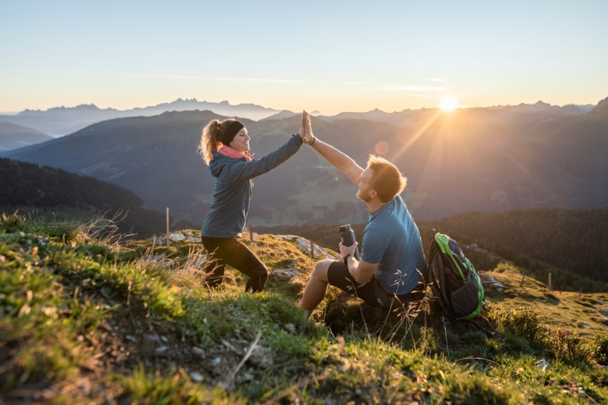 Wanderurlaub in Wagrain-Kleinarl @ Salzburger Sportwelt/Mike Gr&ouml;ssinger