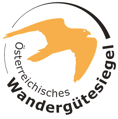 Österreichisches Wandergütesiegel Logo